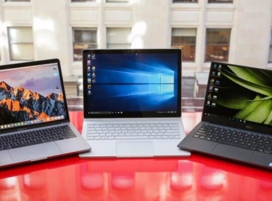Buy Laptops Online At Best Prices in UAE