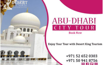 Abu Dhabi City Tour