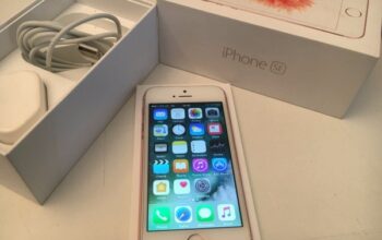 Apple iPhone SE 64GB Rose Gold