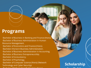 Bachelor Program in UAE, Degree Program
