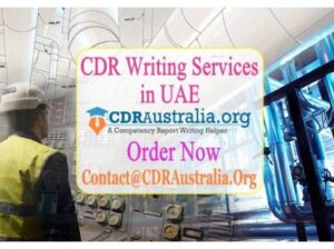 CDR Services In UAE For Engineers Australia