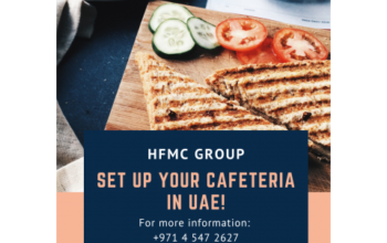Cafeteria Business Setup in UAE