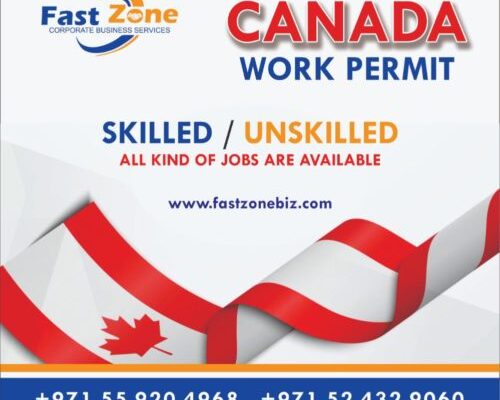 Canada Work visa