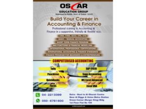 Certified Accounting & Management Trainings