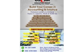 Certified Accounting & Management Trainings