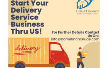 Delivery Service Business Setup