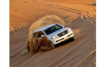 Desert Safari Package Tour