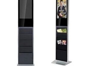 Digital Kiosk Touch Screen Display Solutions