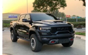 Dodge RAM TRX 2022 / GCC Spec