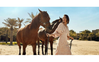 Dubai Desert Horse Riding