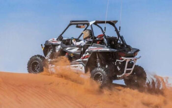 Dubai Dune Buggy Tours