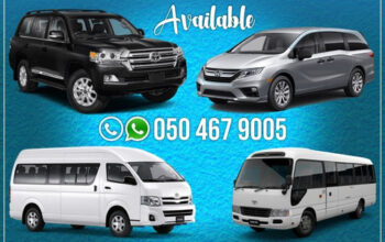 Dubai Luxury Transfer Services