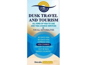Dusk Travel & Tourism