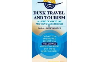 Dusk Travel & Tourism