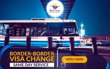 Border to Border 90 days Visa Change Package