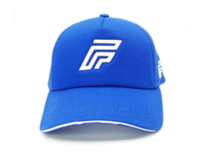Foxerz Logo Cap – Blue | Medium