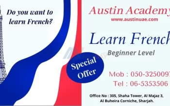 French Classes in Austin Academy