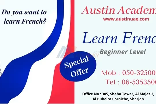 French Classes in Austin Academy
