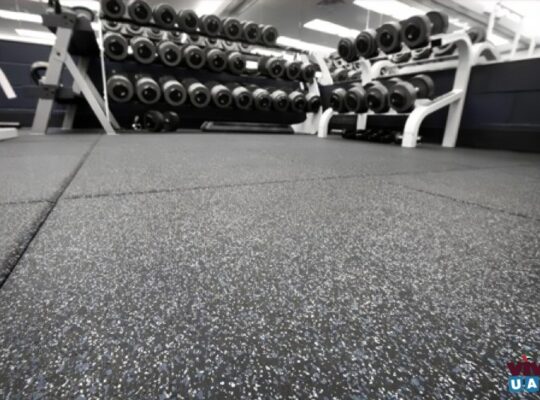 Exclusive Gym Flooring From Manufacturer