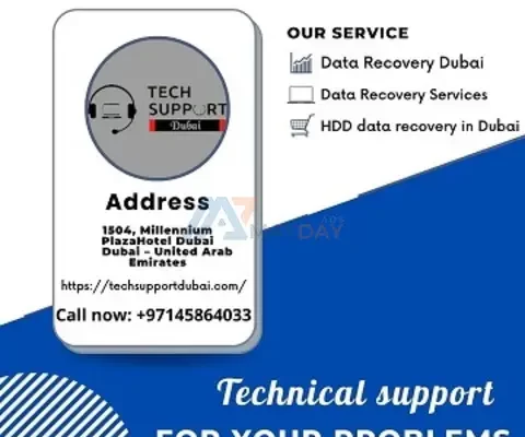 HDD data recovery in Dubai