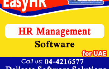 HR Software Solutions in Dubai