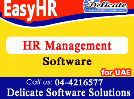 HR Software Solutions in Dubai