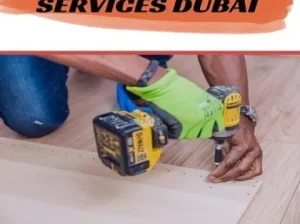 Handyman services in Dubai