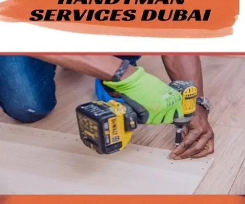 Handyman services in Dubai