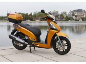 KYMCO PEOPLE GT-i 300