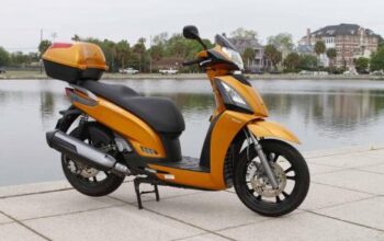 KYMCO PEOPLE GT-i 300