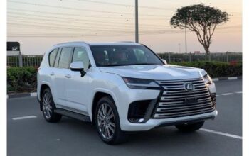 Lexus LX600 ” VIP ” 2022