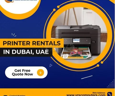 Providing Printer Rental Service Provider