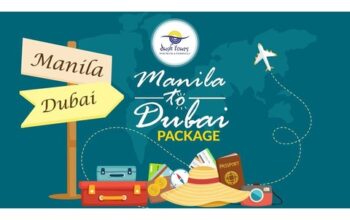 Manila to Dubai Package