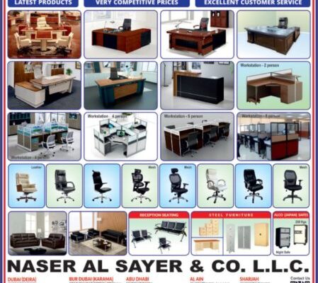 NASCO – Office Furniture