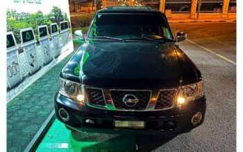Nissan Patrol Safari 2018 GCC for Sale