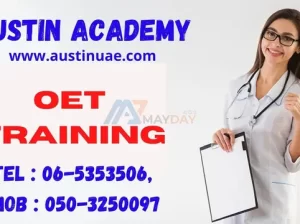 OET Classes in Sharjah with Great Offer