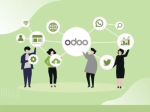 Odoo integration services and software integration