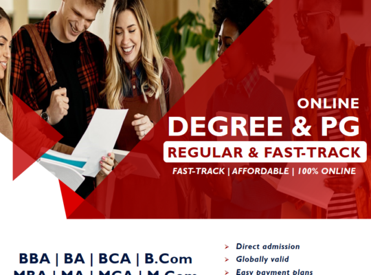 Online Degree Programs in UAE