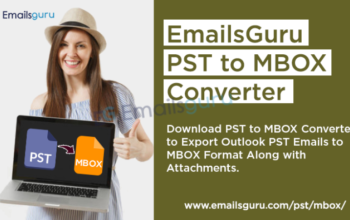 PST to MBOX Converter to Save PST Emails to MBOX F