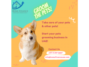 Pets Grooming License Available