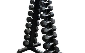 Buy Rubber Dumbbell from Manufacturer