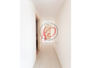 Spacious 2BHK in the main town