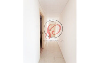 Spacious 2BHK in the main town