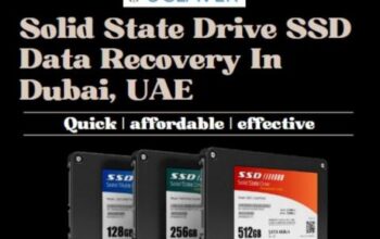 SSD Data Recovery In Dubai