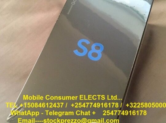 New Samsung Galaxy S8 S8+ Plus 64GB Smartphone
