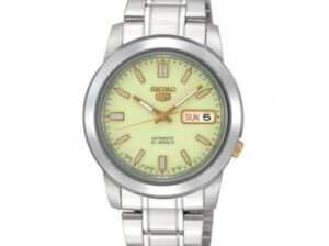 Seiko Five Automatic Watch For Men @ Just AED 330