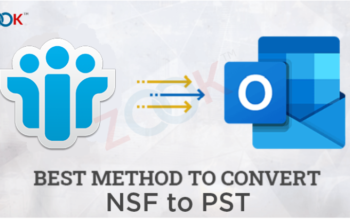 Single step solution to export NSF files to MS Out