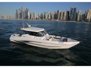Speed Boat Sharing Cruise with 50% Summer Discount