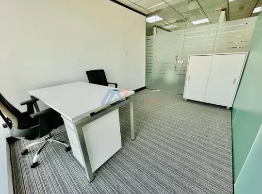 Standardized Offices, tawtheeq for Rent
