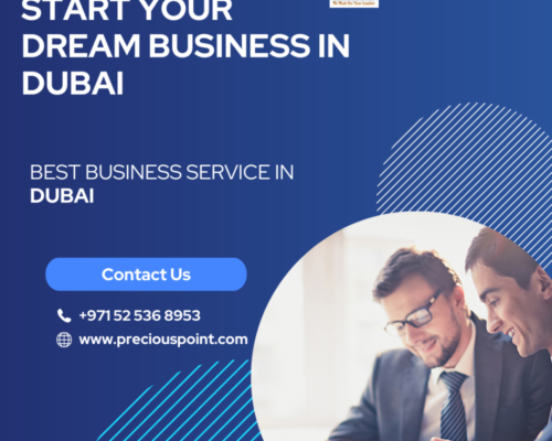 Get Your New Business License in Dubai